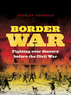 cover image of Border War